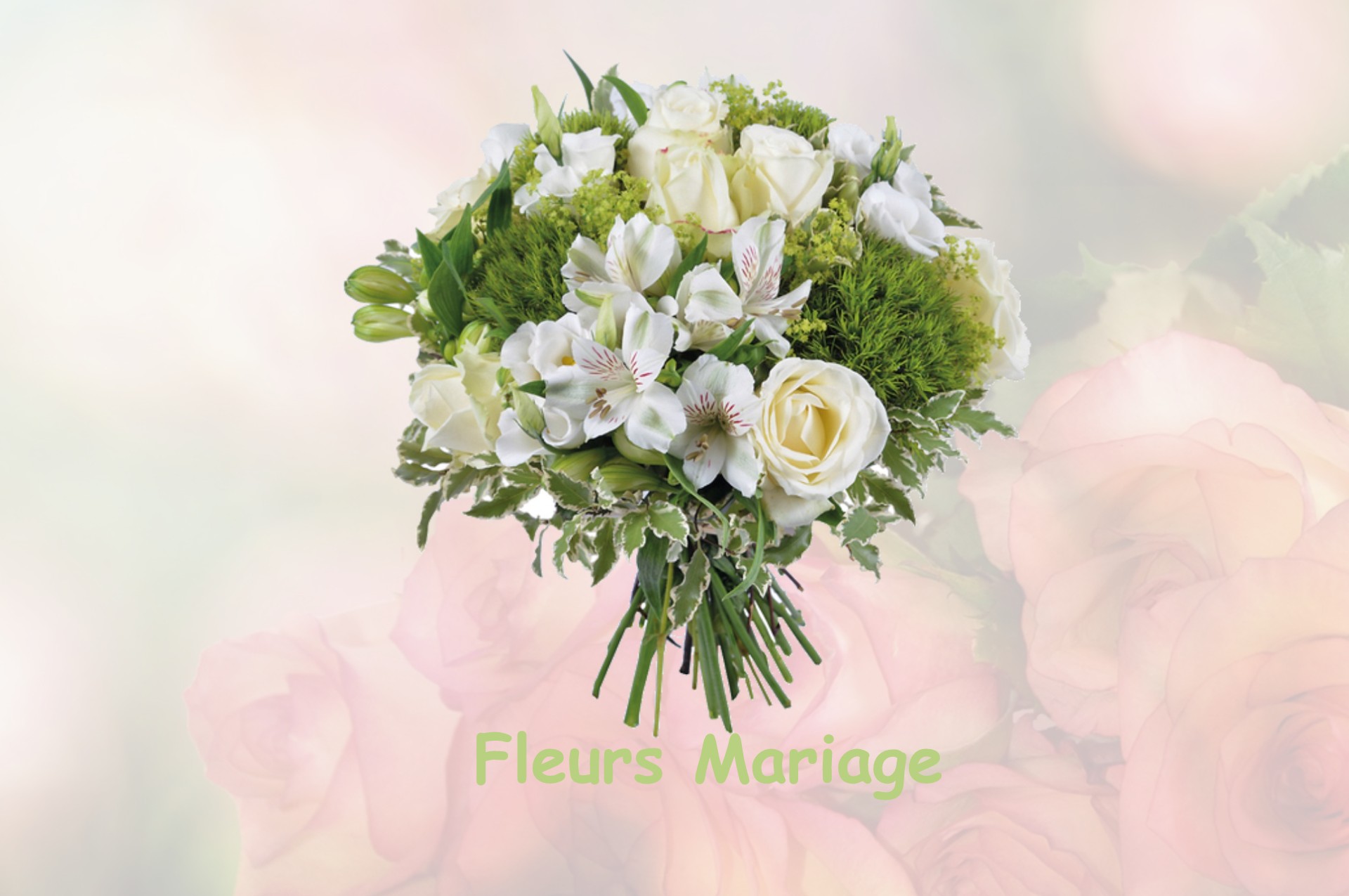 fleurs mariage CERDON